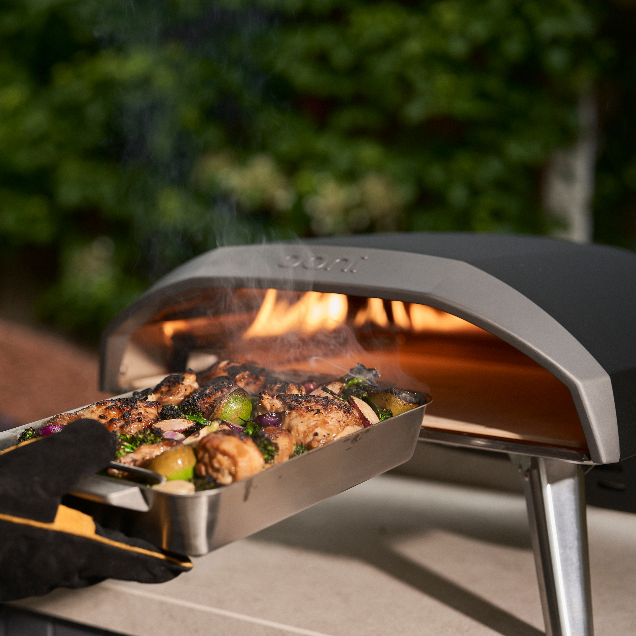 Ooni Koda 16 Gas Powered Pizza Oven - 1st Generation