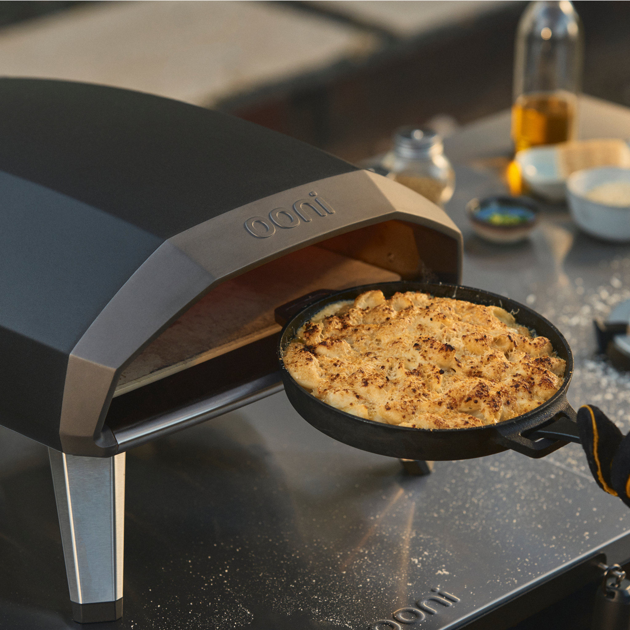 Ooni Koda 2 Gas Powered Pizza Oven- 2nd Generation