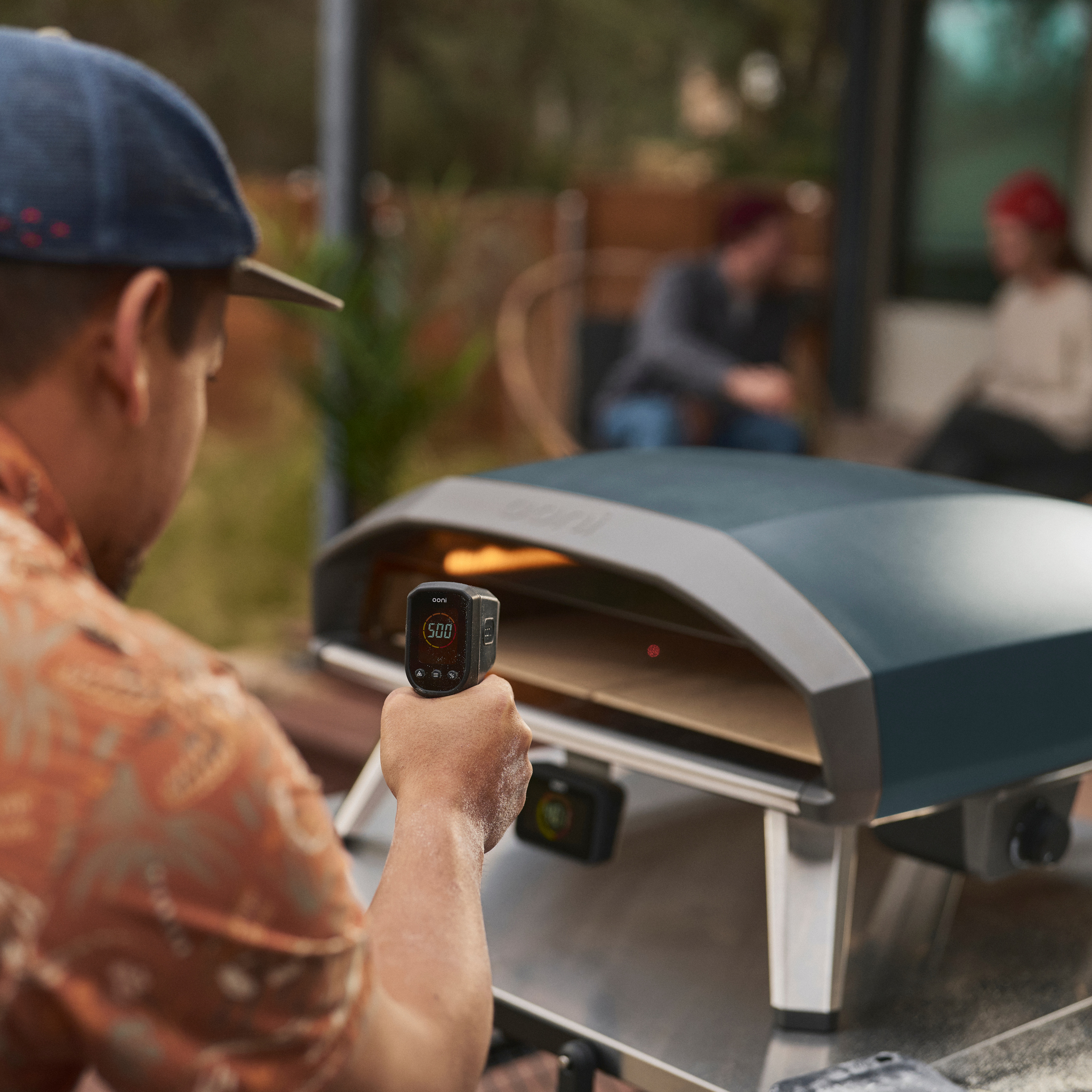 Ooni Koda 2 Pro Gas Powered Pizza Oven- 2nd Generation