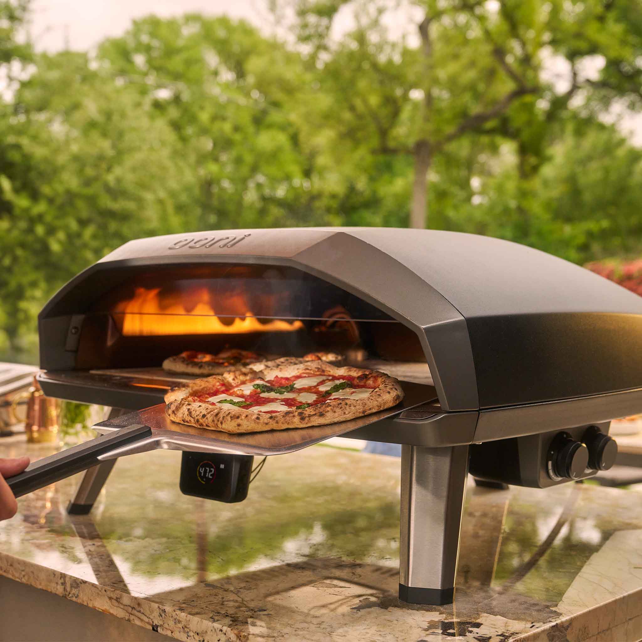 Ooni Koda 2 Max Outdoor Kitchen Bundle