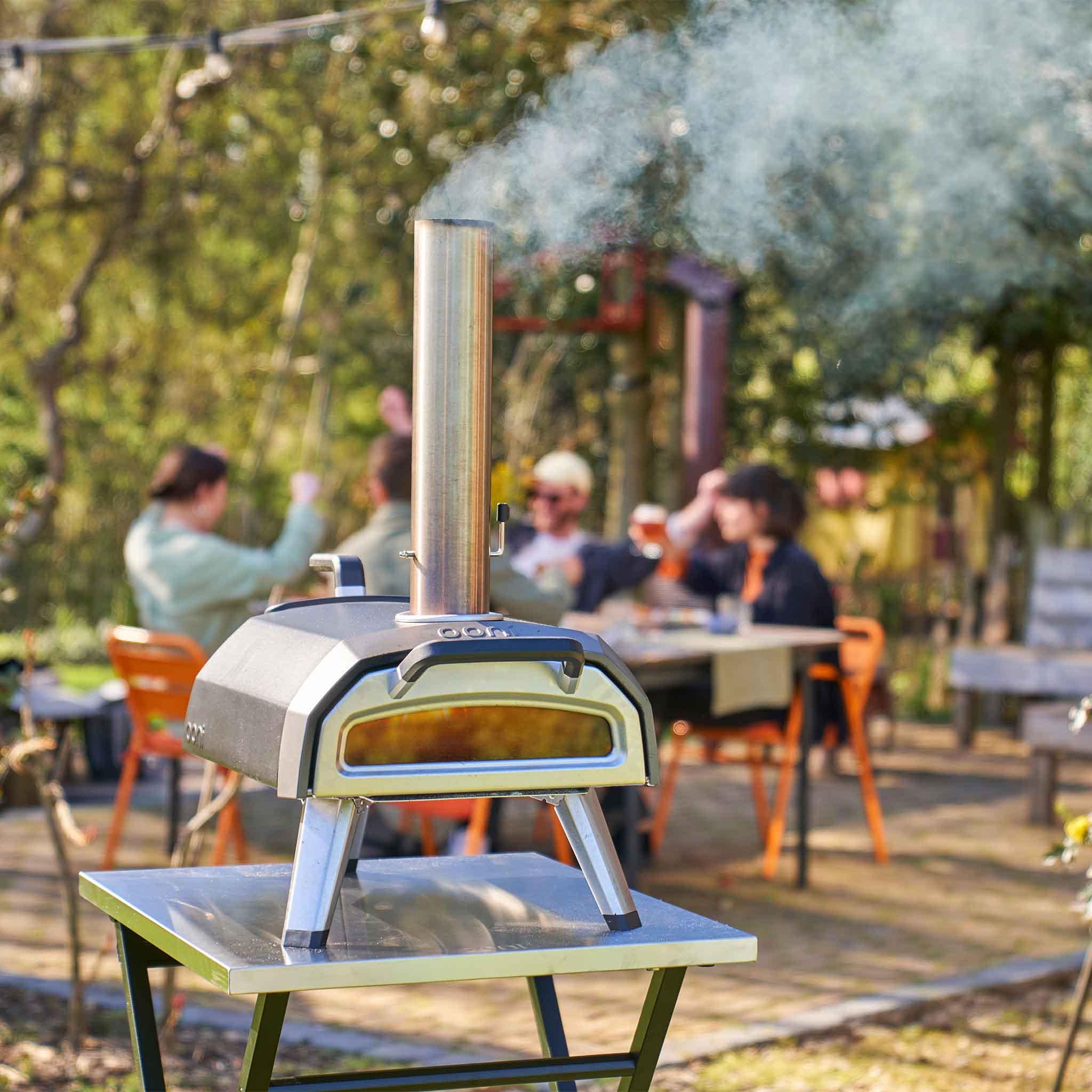 Ooni Karu 2 Multi-Fuel Pizza Oven- 2nd Generation