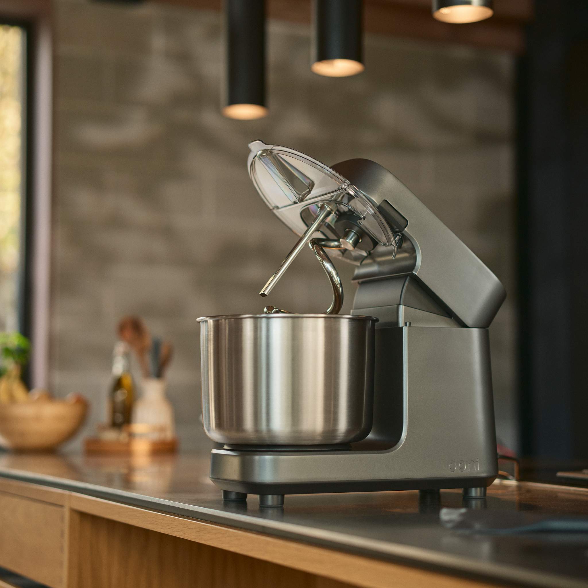 Ooni Halo Pro Spiral Dough Mixer
