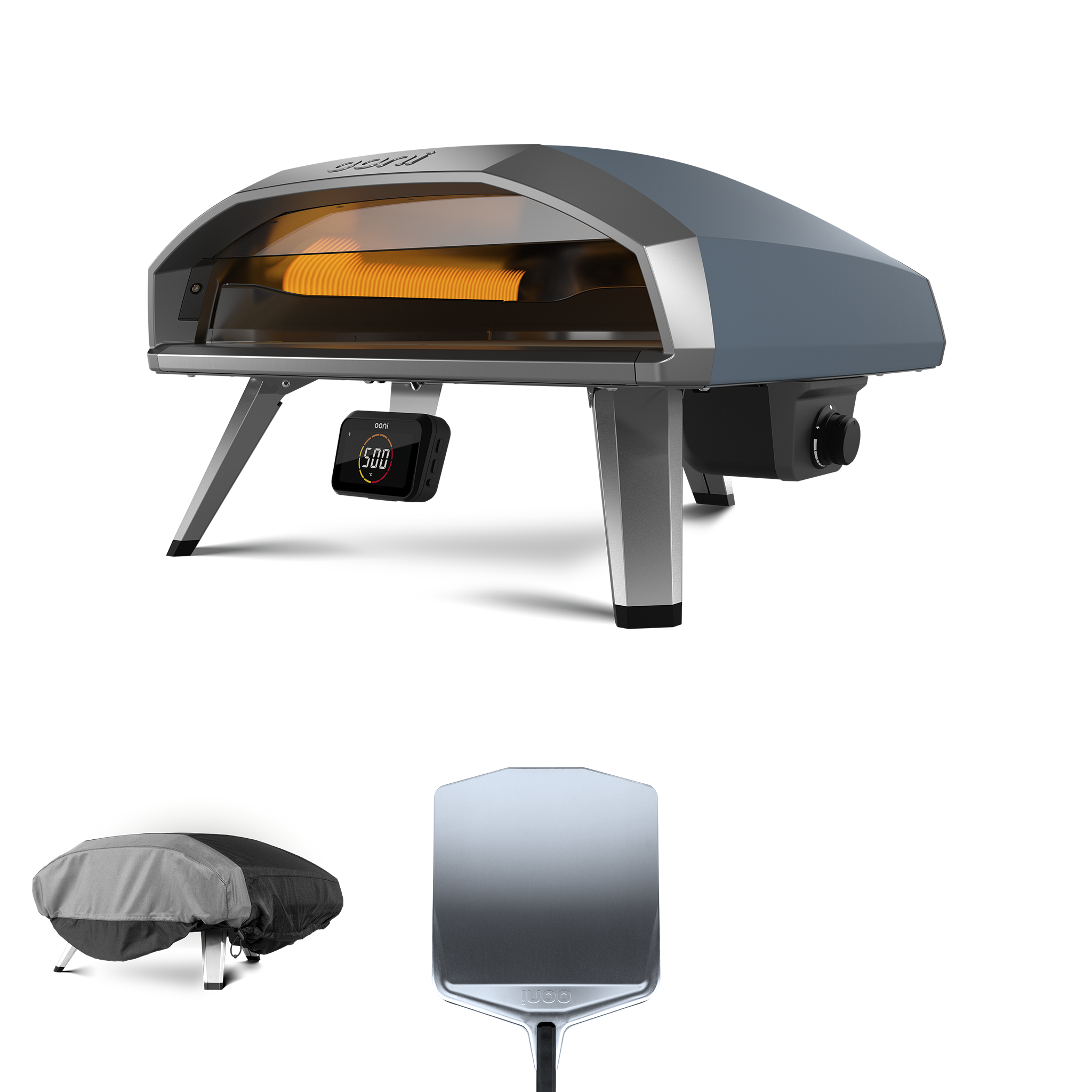 Ooni Koda 2 Pro Essentials Bundle