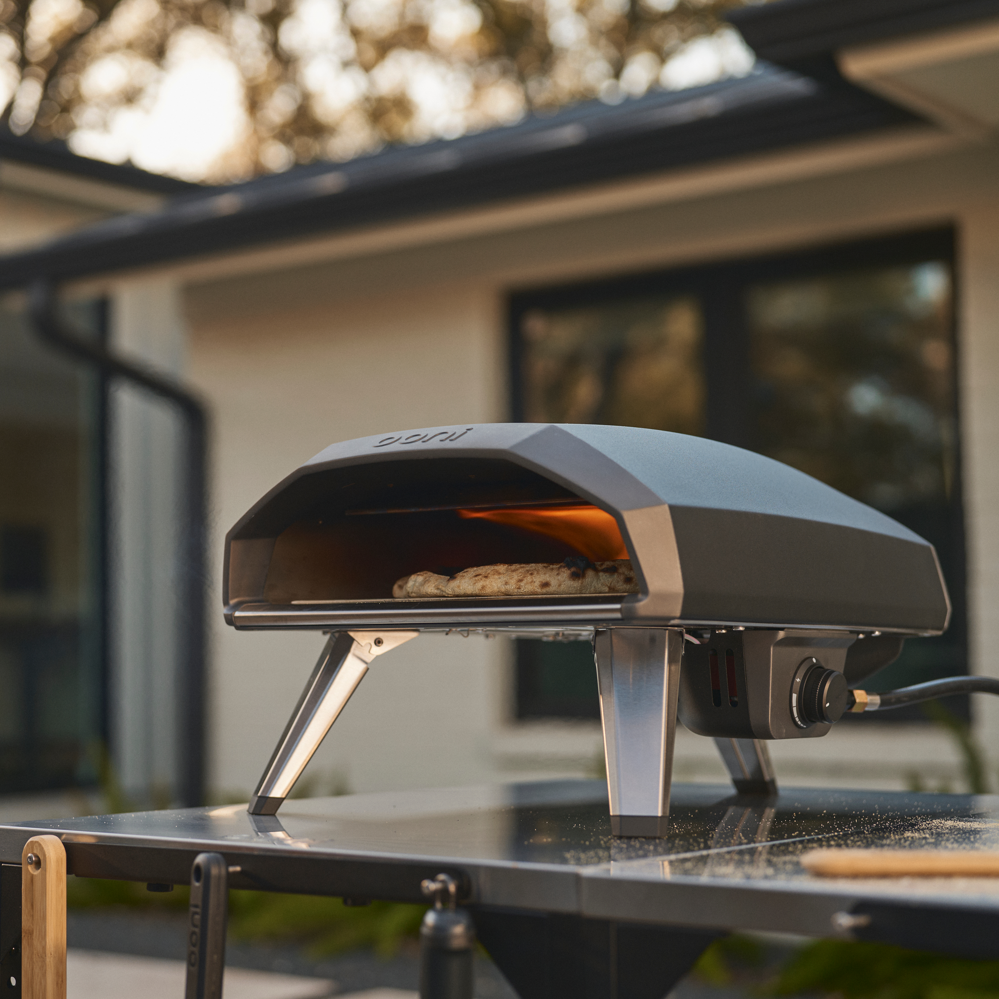 Ooni Koda 2 Gas Powered Pizza Oven- 2nd Generation
