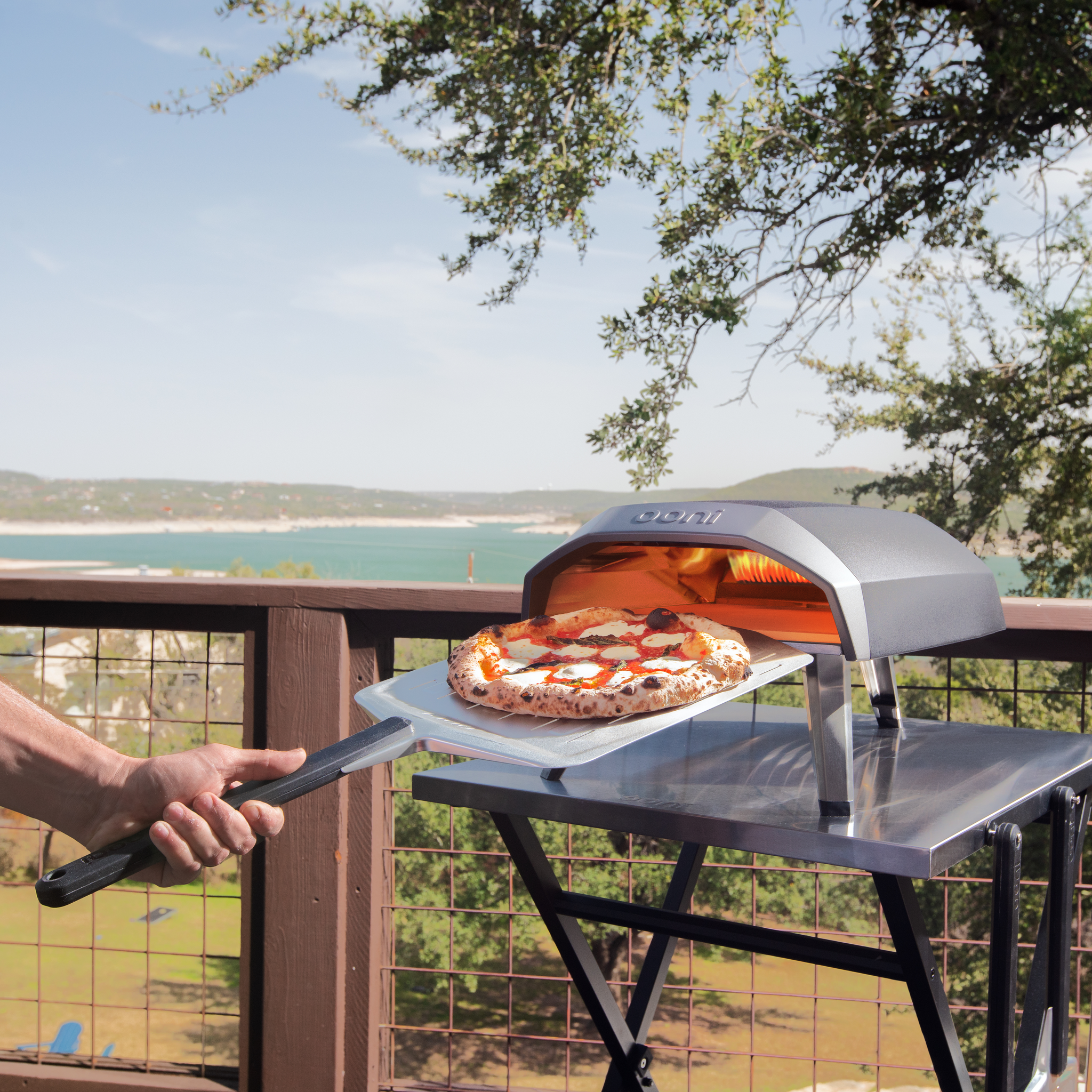 Ooni Koda 12 Gas Powered Pizza Oven - 1st Generation