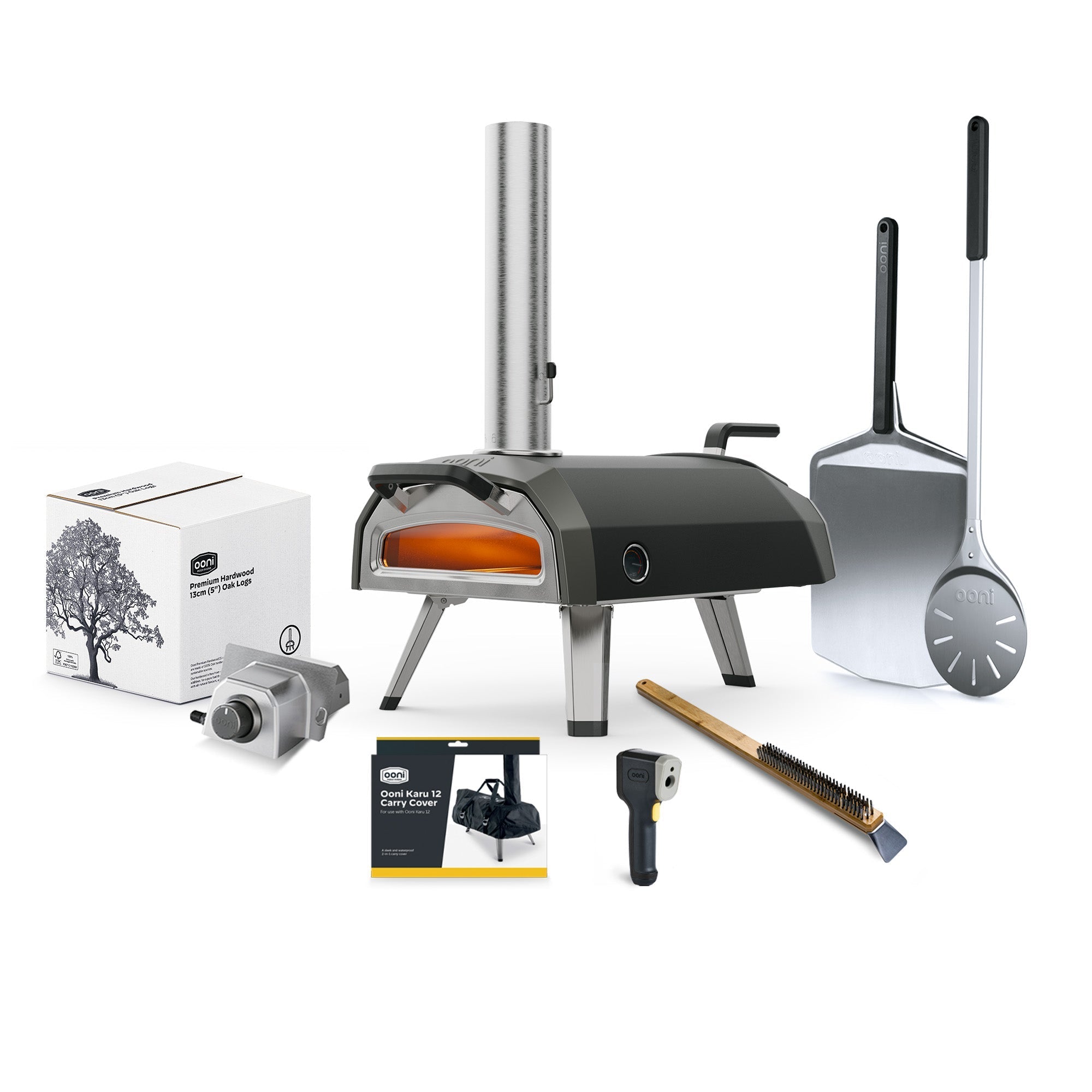 Ooni Karu 2 Ultimate Bundle