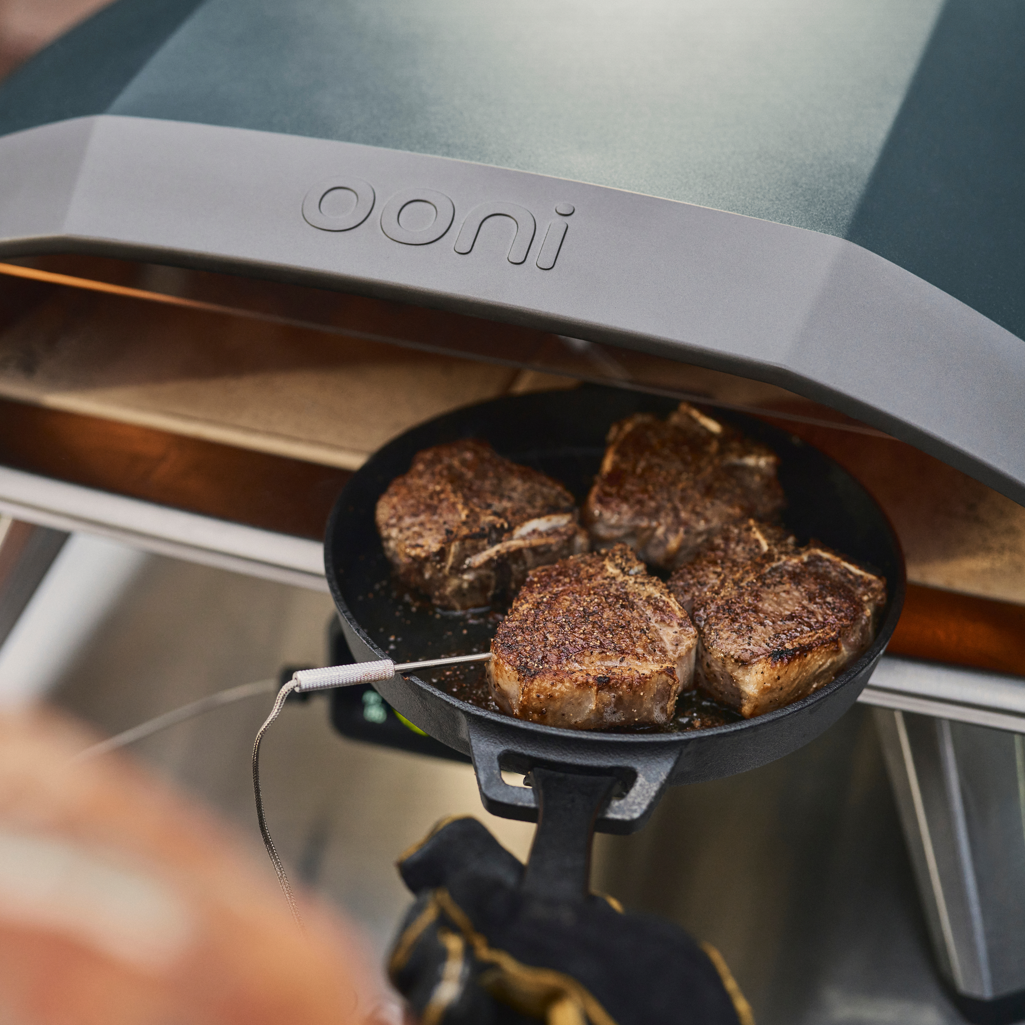 Ooni Koda 2 Pro Gas Powered Pizza Oven- 2nd Generation