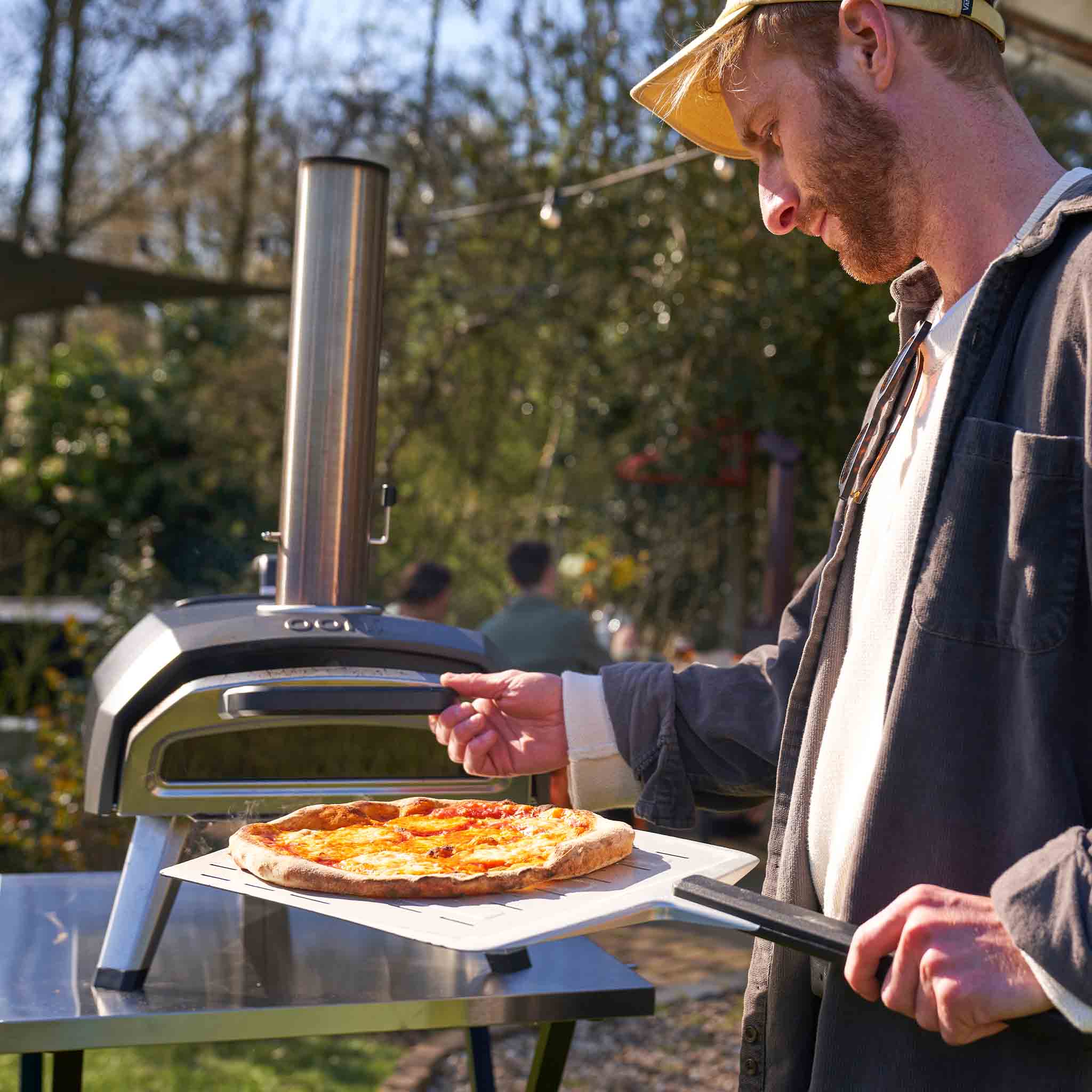 Ooni Karu 2 Multi-Fuel Pizza Oven- 2nd Generation